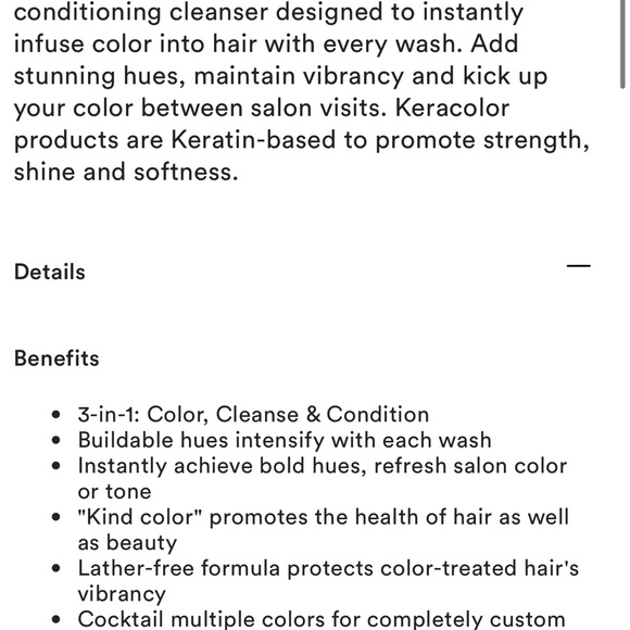 Copper Color + Clenditioner - Picture 6 of 6